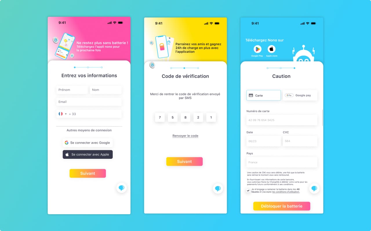 nono UX research Elia Saltarello Portfolio