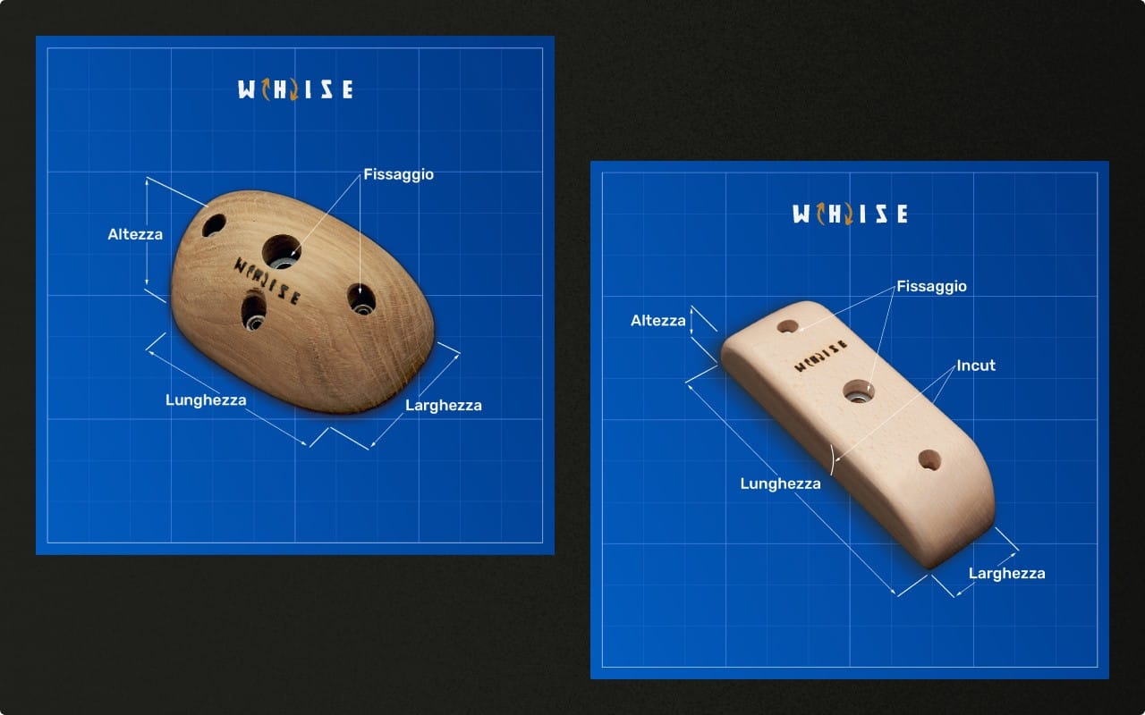 Visual identity WHISE Elia Saltarello Portfolio