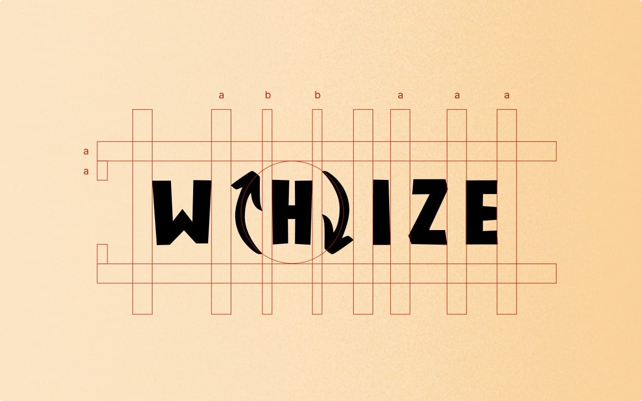 Visual identity WHISE Elia Saltarello Portfolio