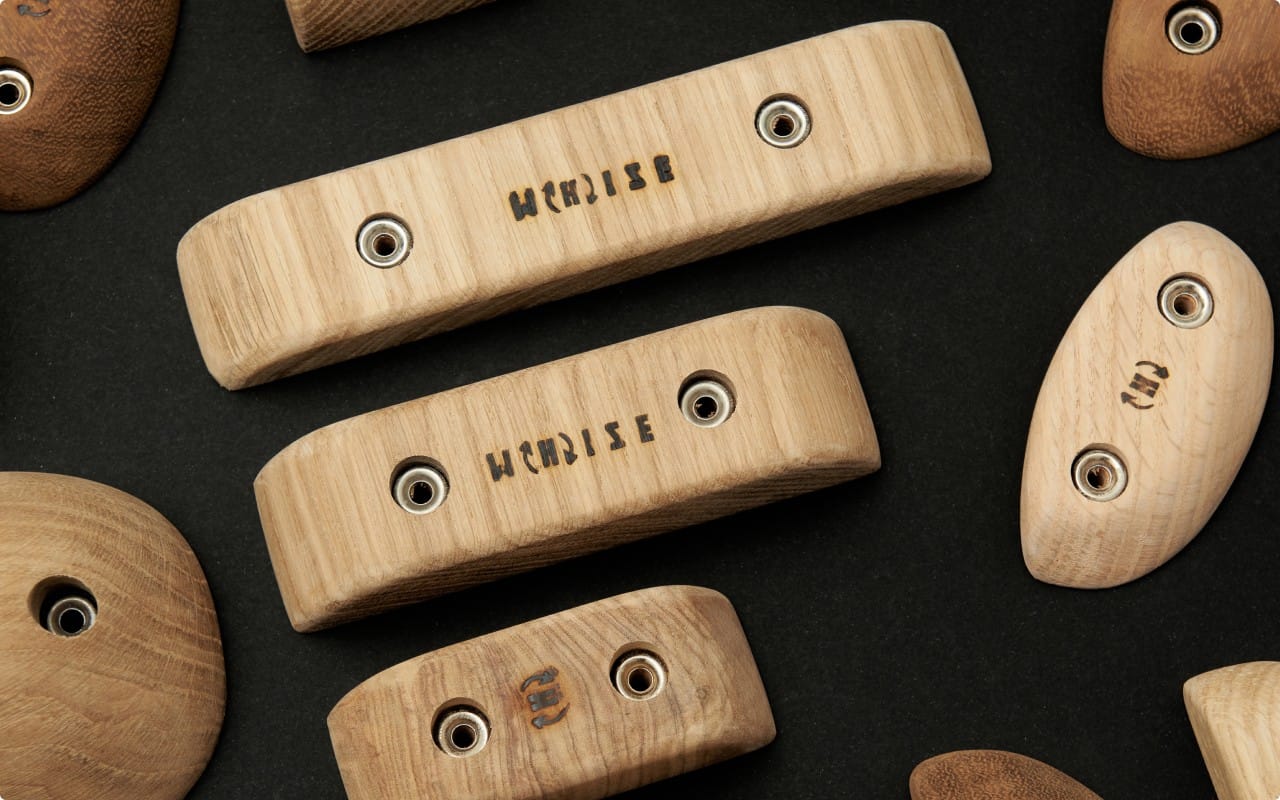 Visual identity WHISE Elia Saltarello Portfolio