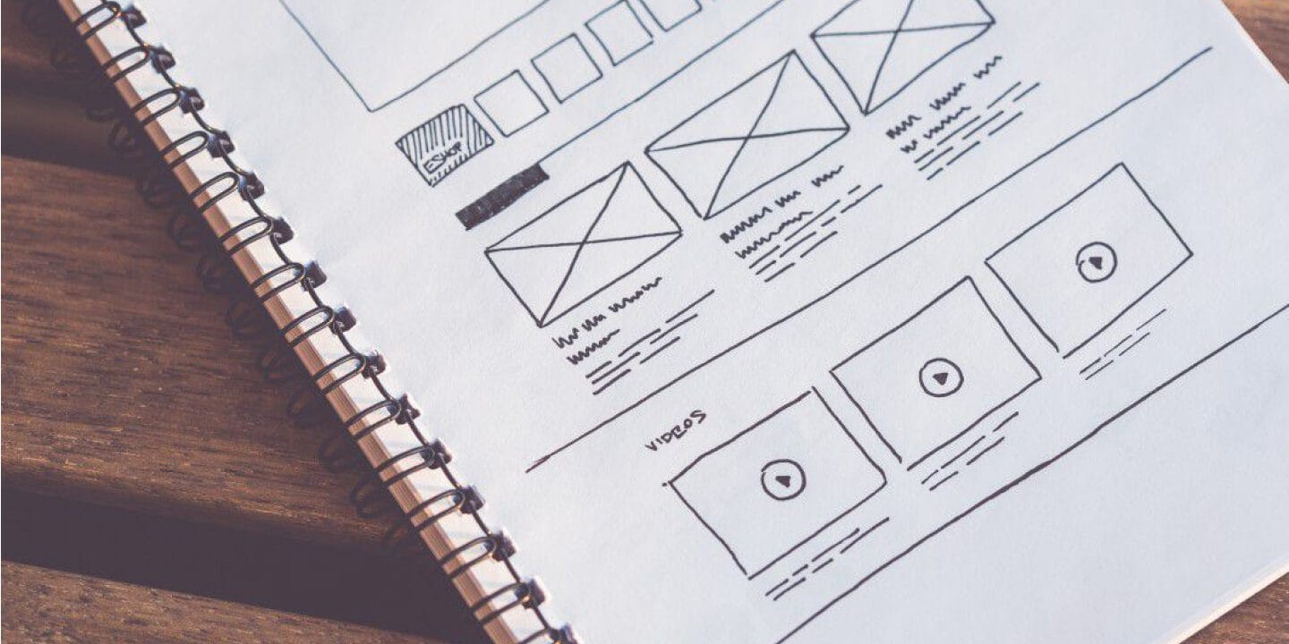 Material Wireframes in UX Design