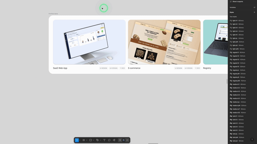 Grid Auto Layout in Figma