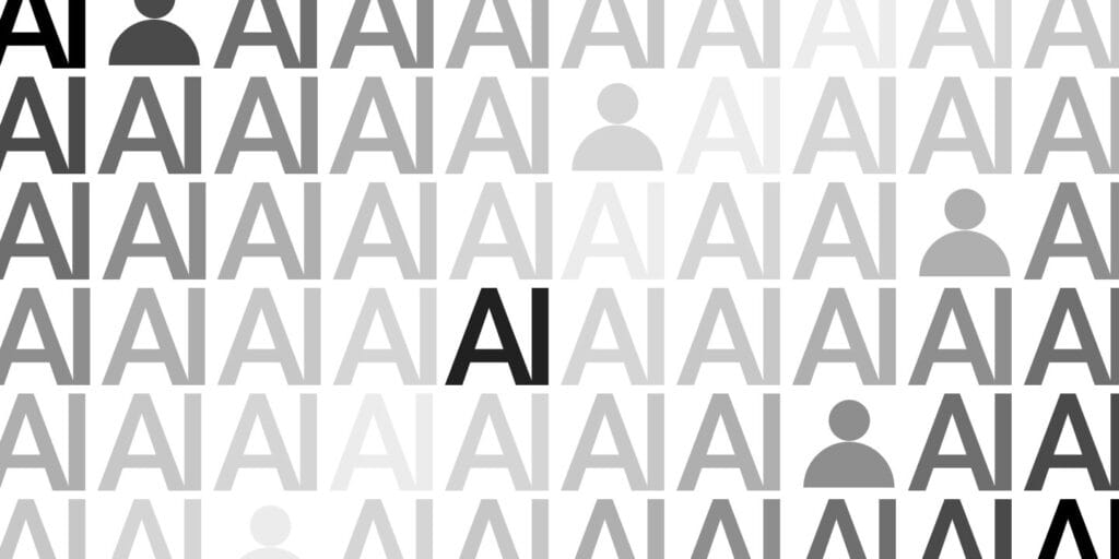 AI taking jobs thumbnail