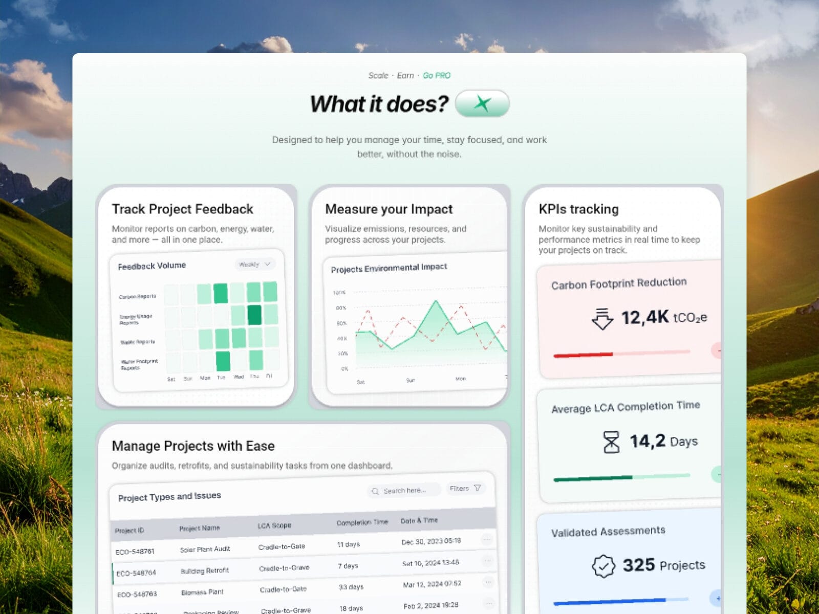 Framer Template Features