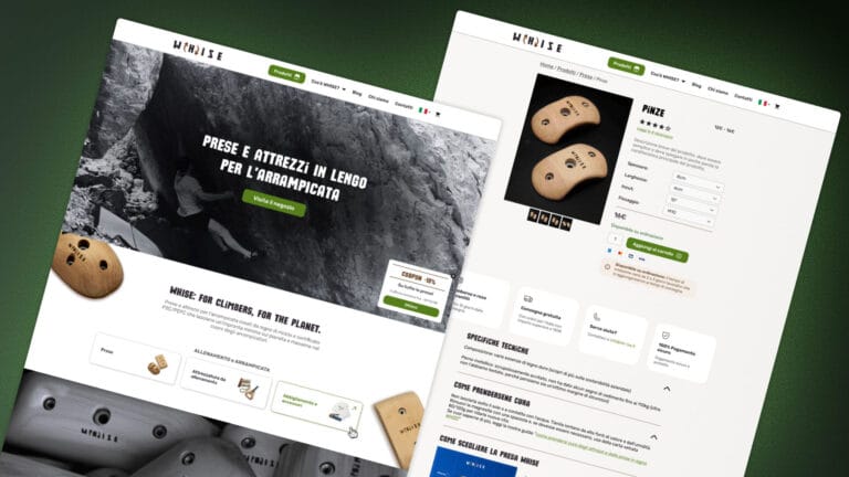 WHISE Portfolio Elia Saltarello